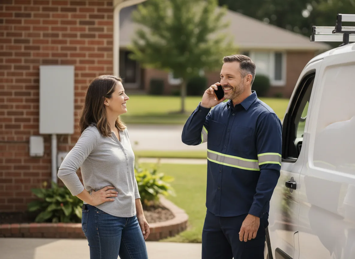 Electrical repair frequently asked questions in Okauchee, WI